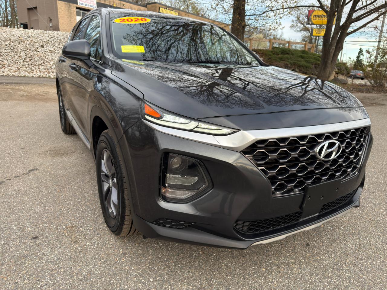 Hyundai Santa Fe SE 2.4 AWD 2020