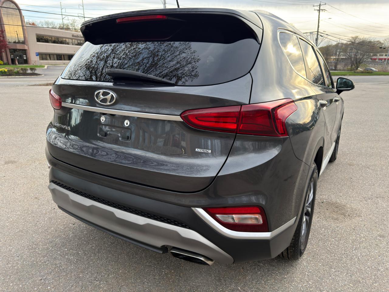 Hyundai Santa Fe SE 2.4 AWD 2020