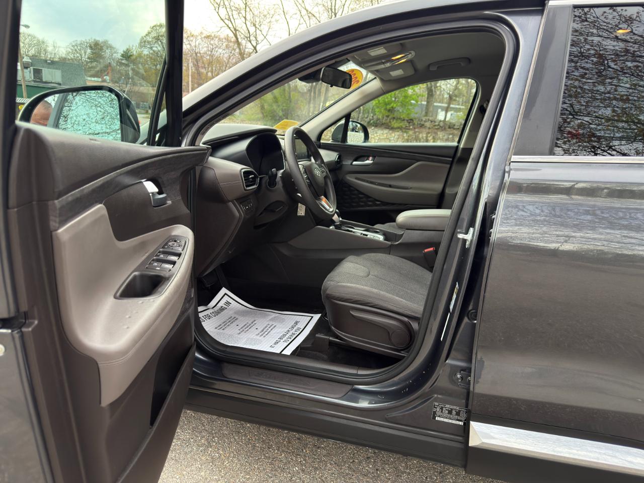 Hyundai Santa Fe SE 2.4 AWD 2020