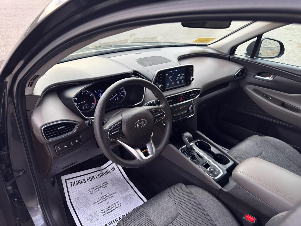 Hyundai Santa Fe SE 2.4 AWD 2020