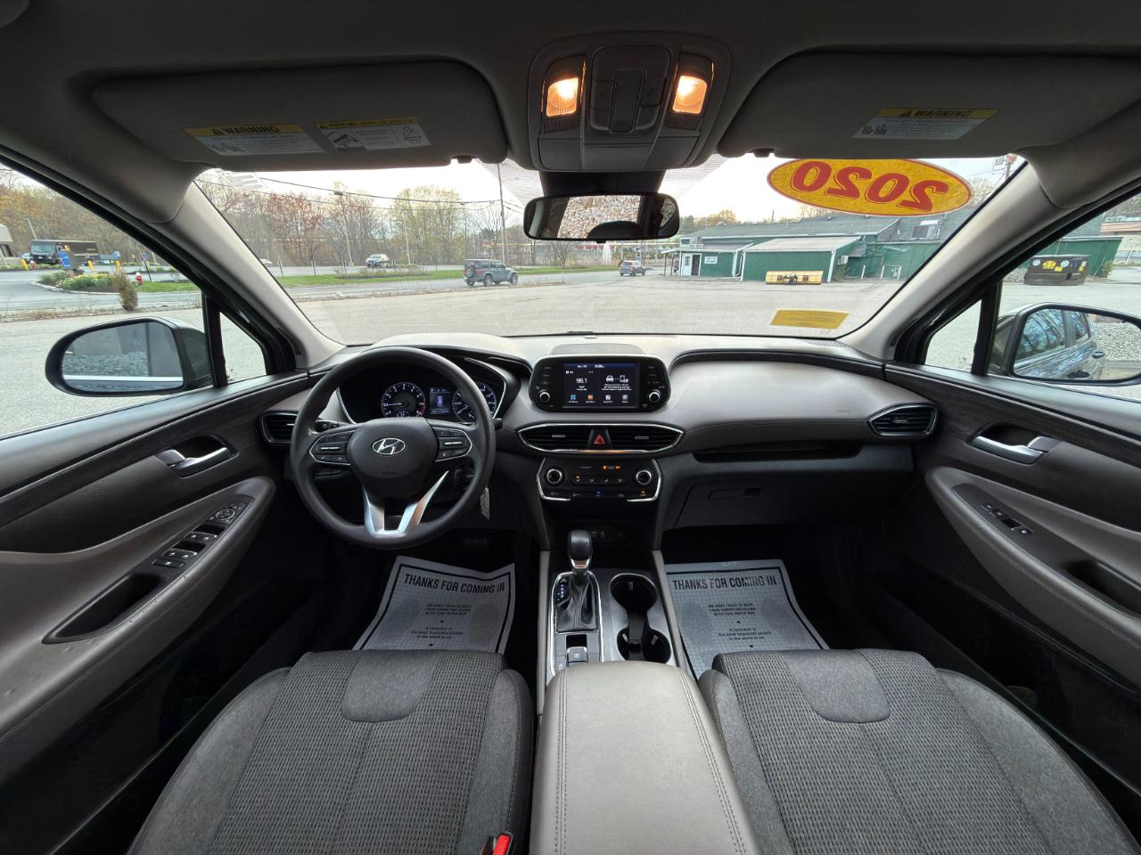 Hyundai Santa Fe SE 2.4 AWD 2020