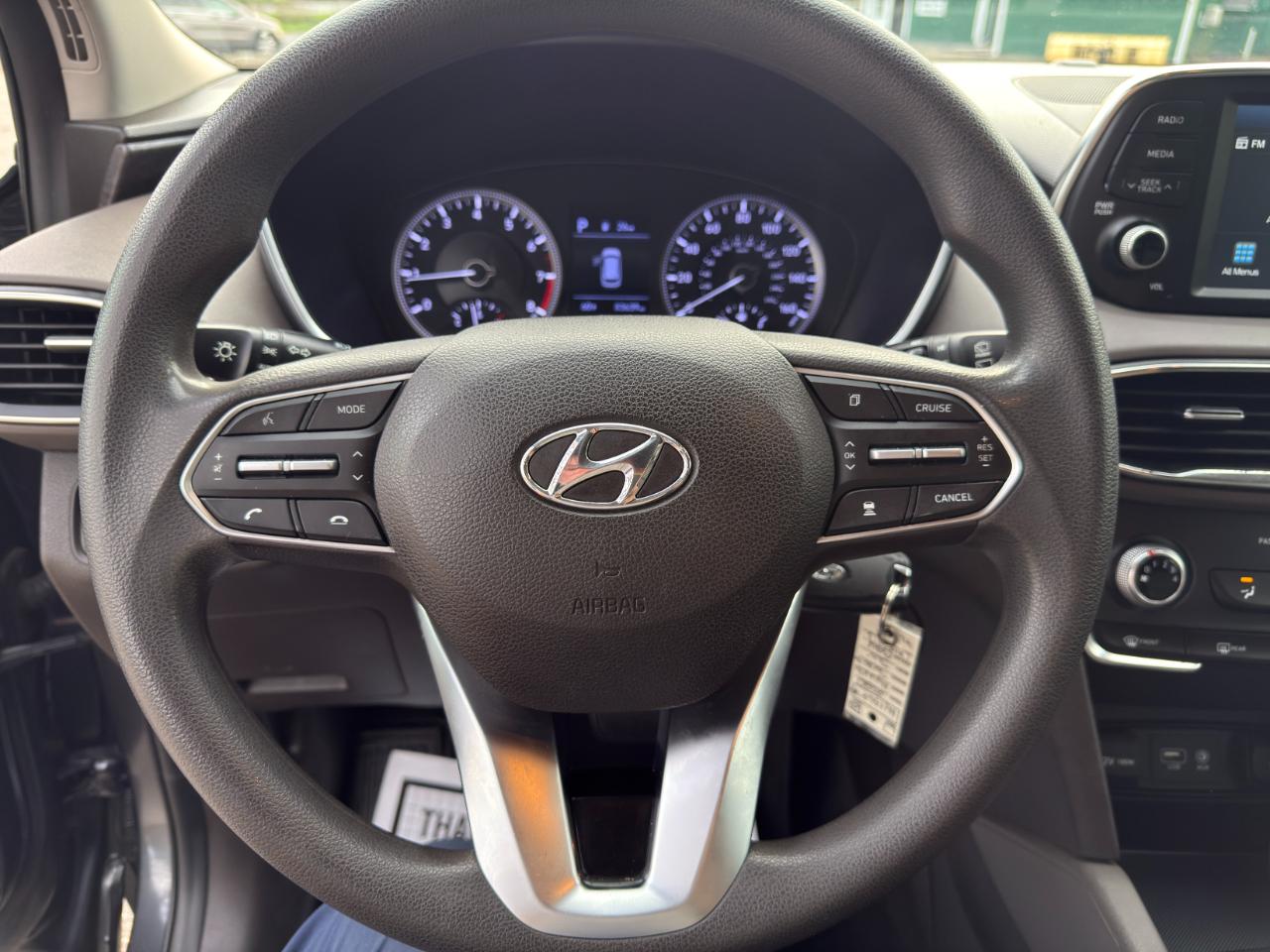 Hyundai Santa Fe SE 2.4 AWD 2020