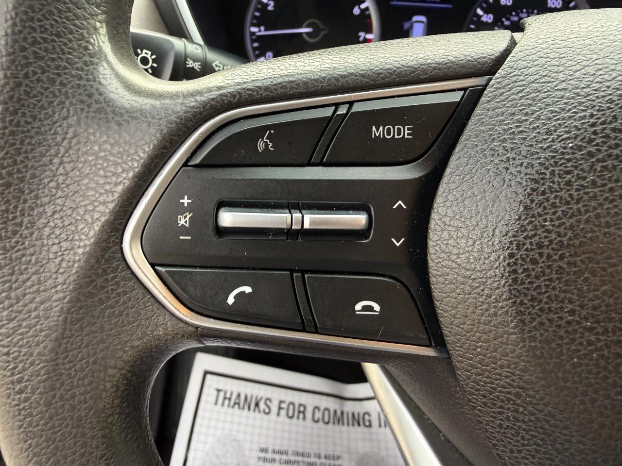 Hyundai Santa Fe SE 2.4 AWD 2020