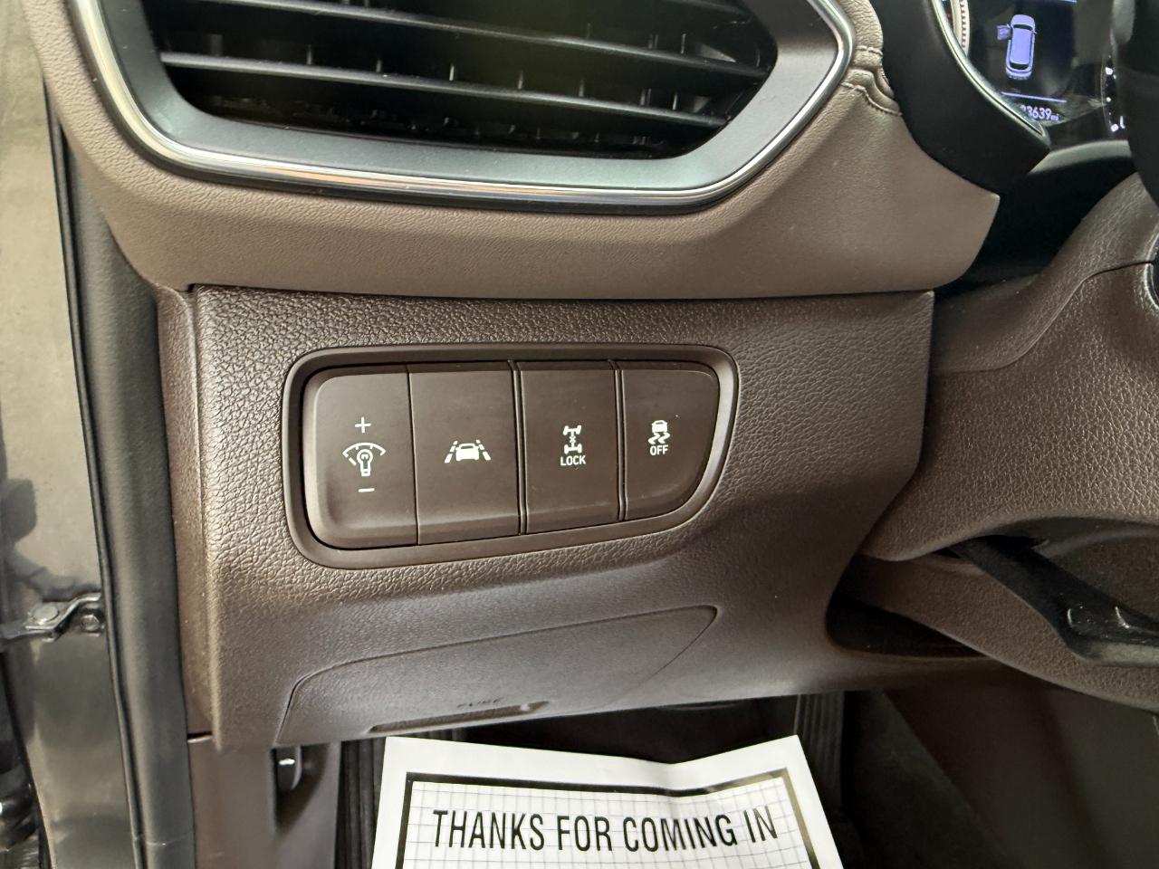 Hyundai Santa Fe SE 2.4 AWD 2020