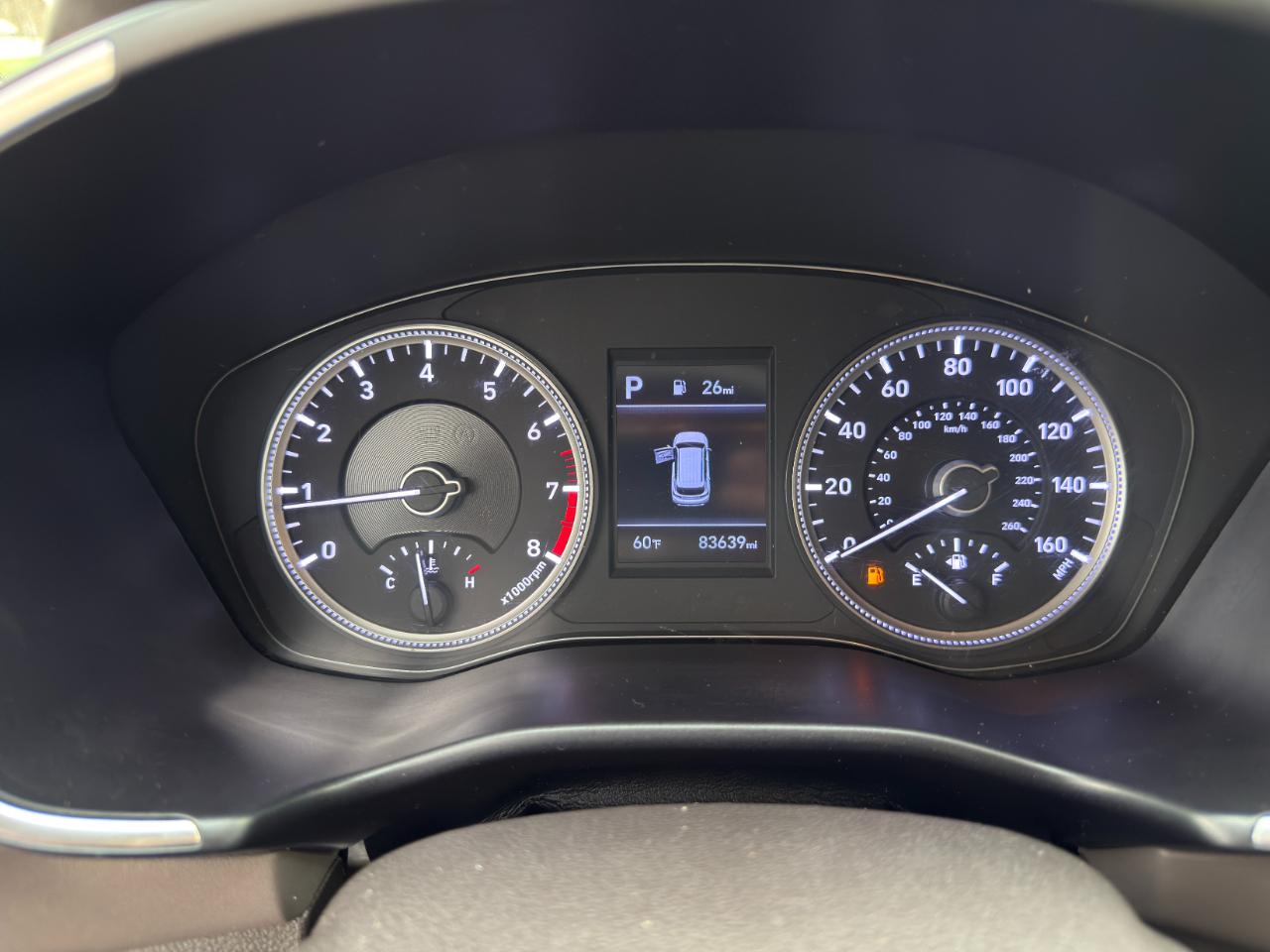 Hyundai Santa Fe SE 2.4 AWD 2020