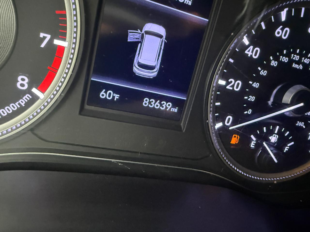 Hyundai Santa Fe SE 2.4 AWD 2020