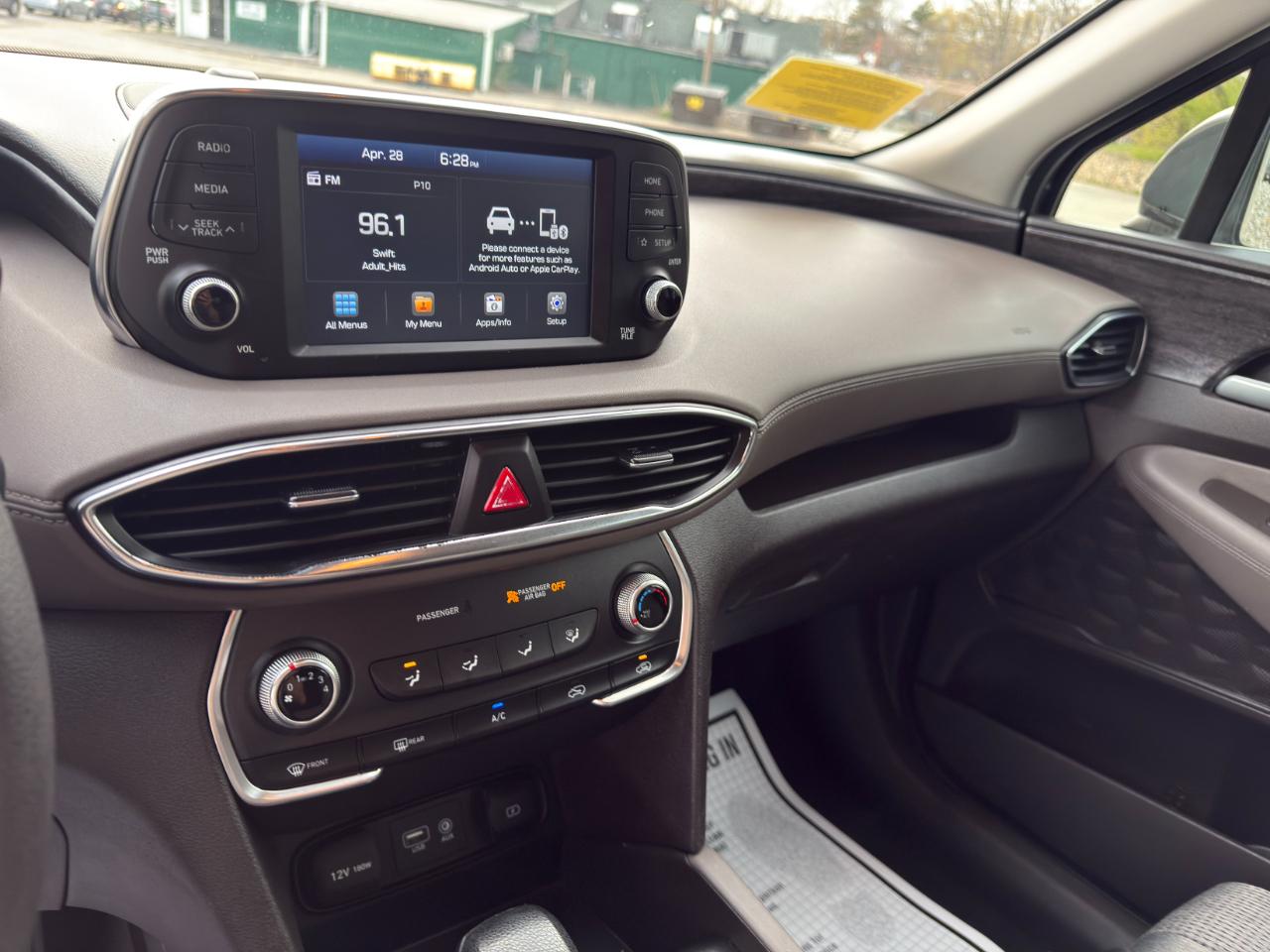 Hyundai Santa Fe SE 2.4 AWD 2020