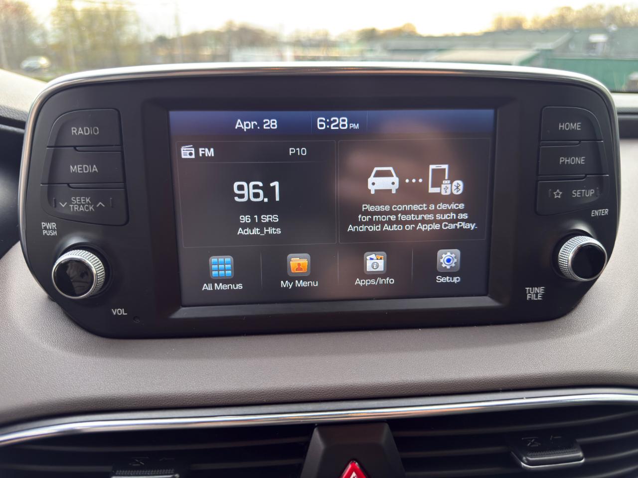 Hyundai Santa Fe SE 2.4 AWD 2020