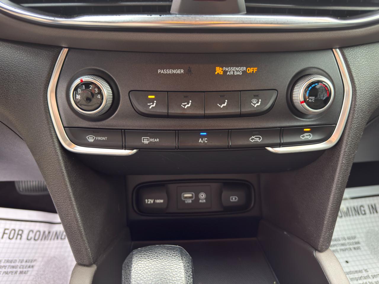 Hyundai Santa Fe SE 2.4 AWD 2020