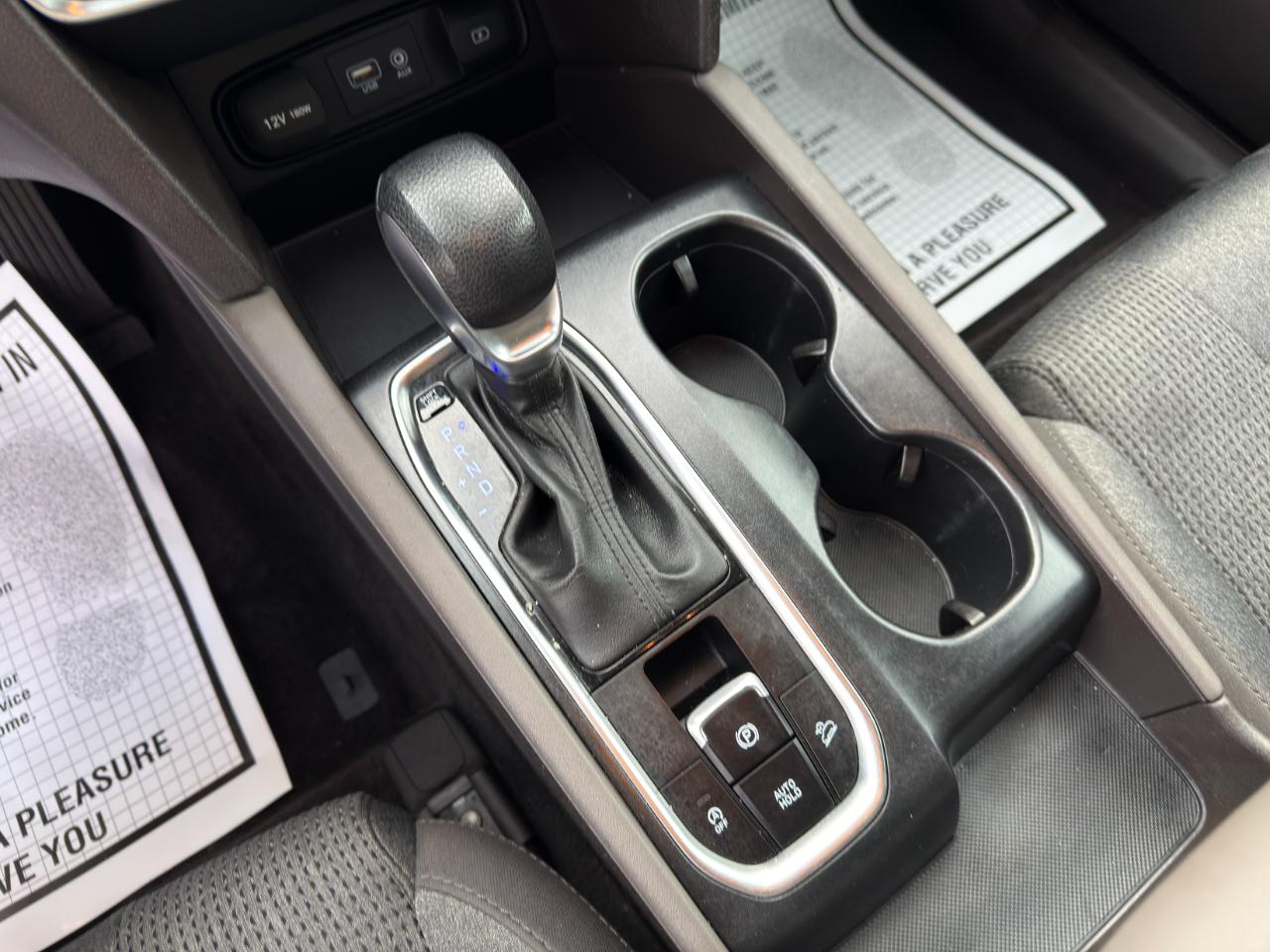 Hyundai Santa Fe SE 2.4 AWD 2020