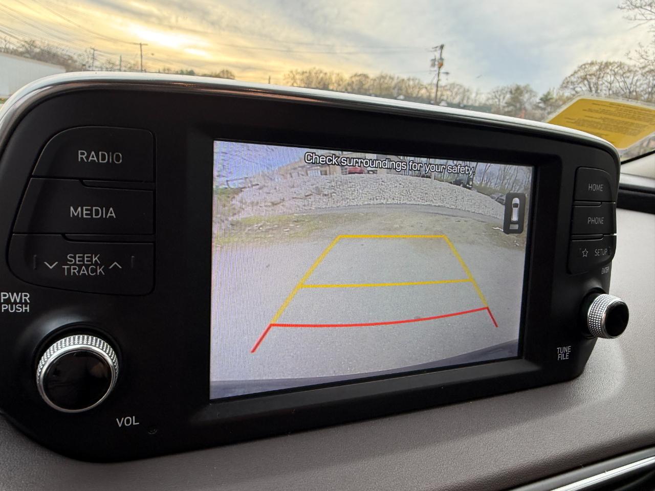 Hyundai Santa Fe SE 2.4 AWD 2020