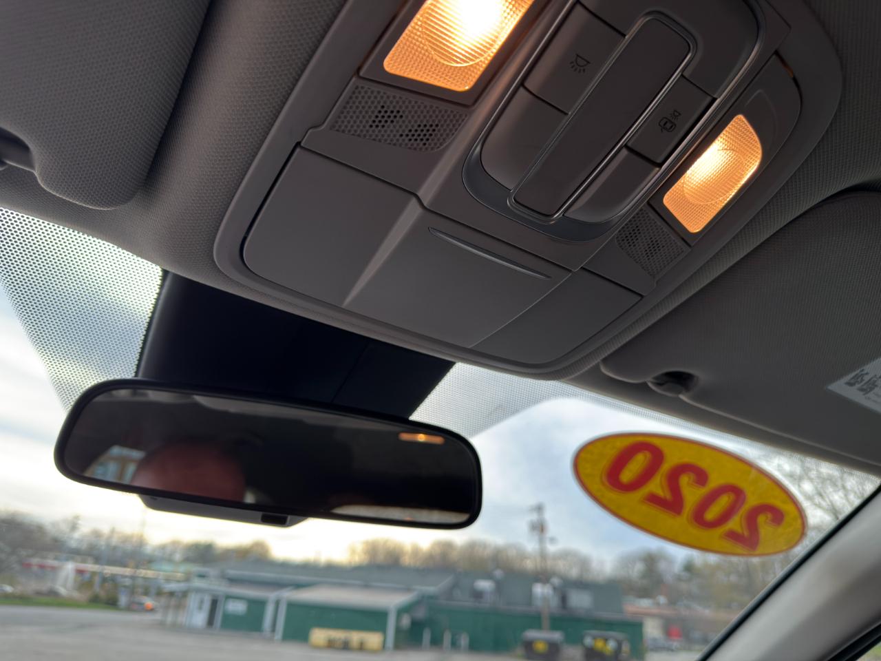 Hyundai Santa Fe SE 2.4 AWD 2020