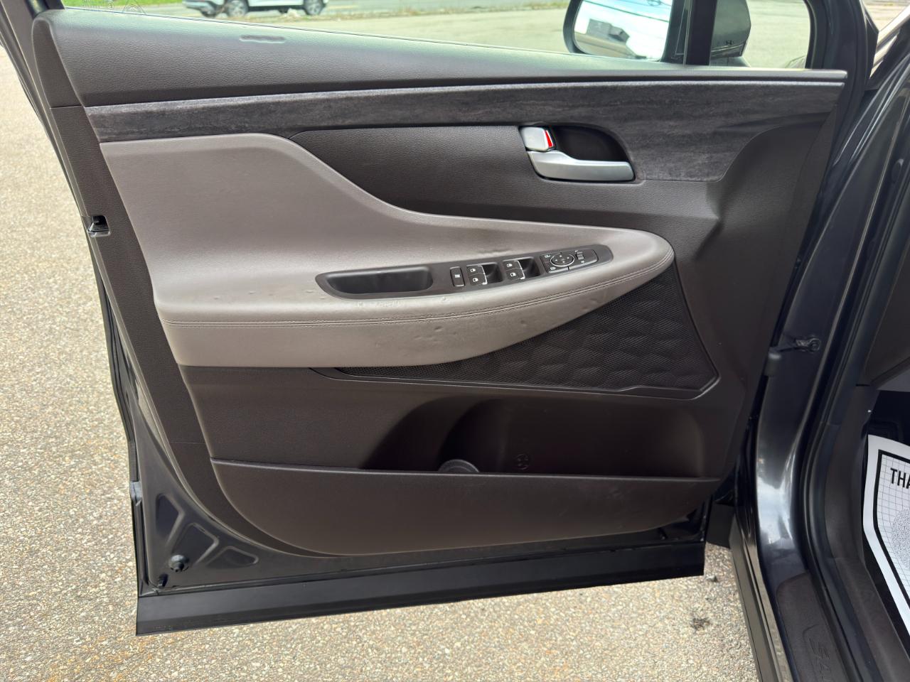 Hyundai Santa Fe SE 2.4 AWD 2020