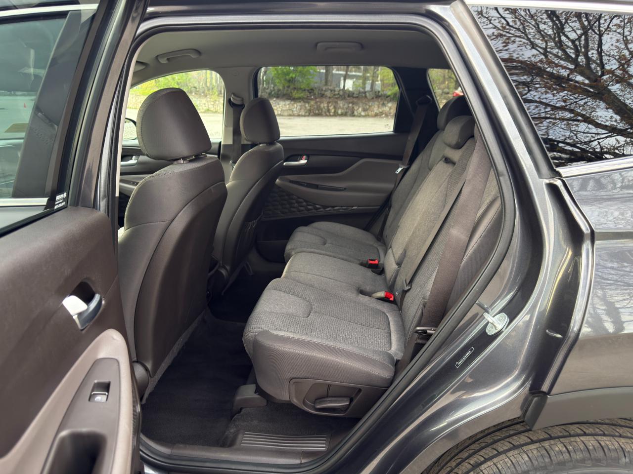 Hyundai Santa Fe SE 2.4 AWD 2020