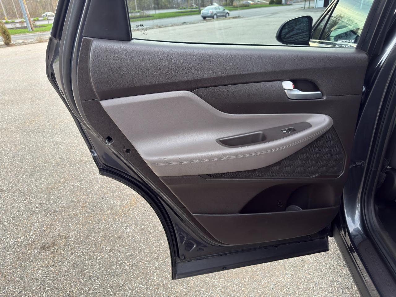 Hyundai Santa Fe SE 2.4 AWD 2020