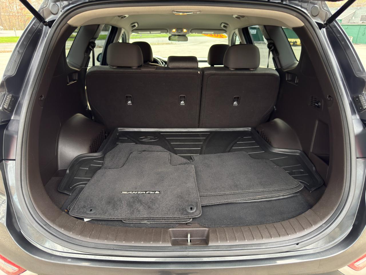 Hyundai Santa Fe SE 2.4 AWD 2020