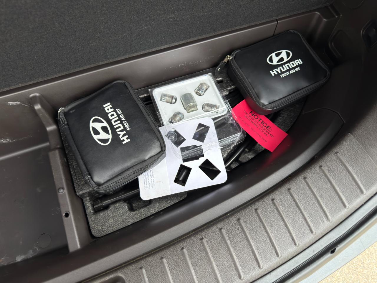 Hyundai Santa Fe SE 2.4 AWD 2020