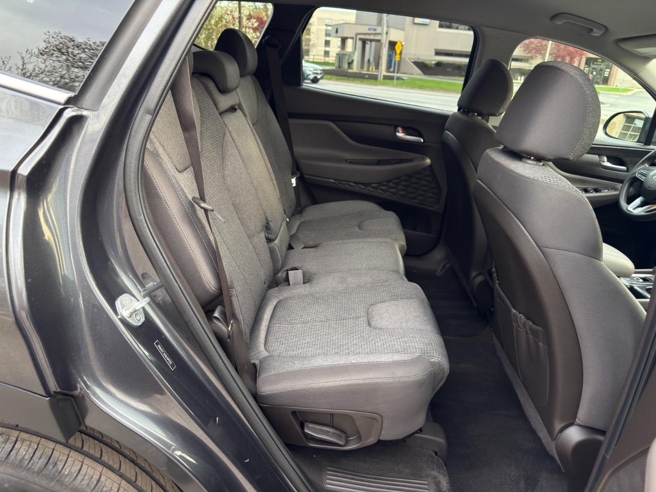 Hyundai Santa Fe SE 2.4 AWD 2020