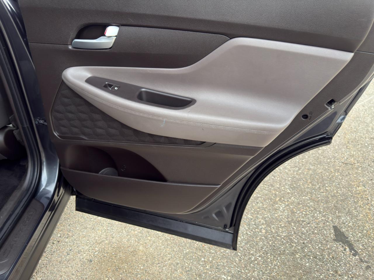 Hyundai Santa Fe SE 2.4 AWD 2020