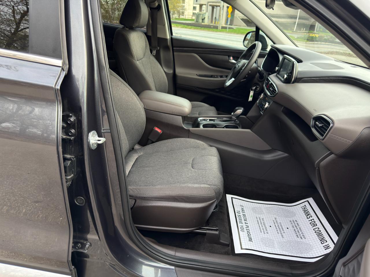 Hyundai Santa Fe SE 2.4 AWD 2020