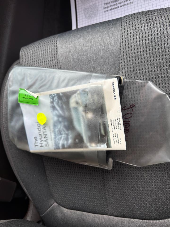 Hyundai Santa Fe SE 2.4 AWD 2020