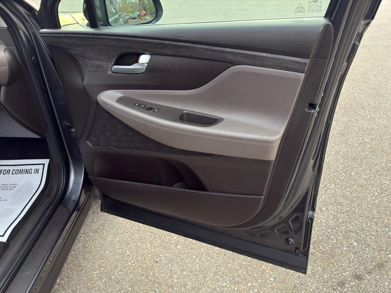 Hyundai Santa Fe SE 2.4 AWD 2020