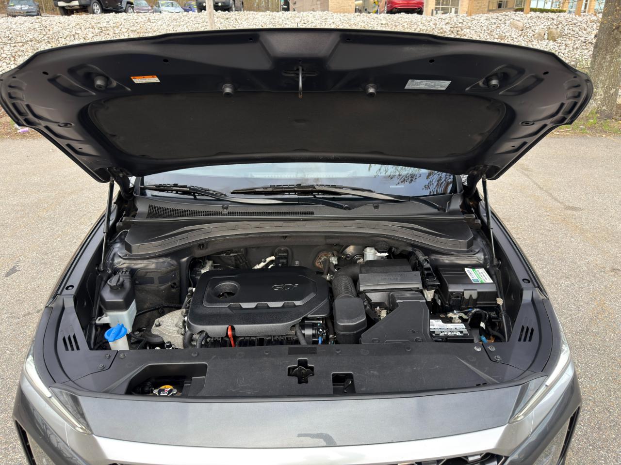 Hyundai Santa Fe SE 2.4 AWD 2020