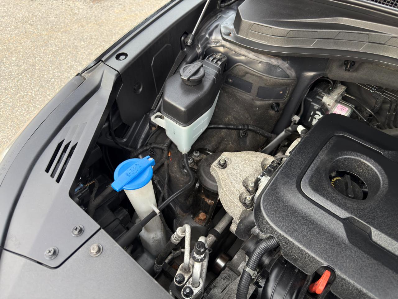 Hyundai Santa Fe SE 2.4 AWD 2020