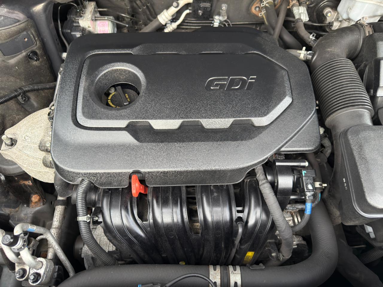 Hyundai Santa Fe SE 2.4 AWD 2020