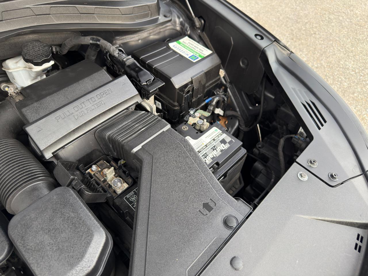 Hyundai Santa Fe SE 2.4 AWD 2020