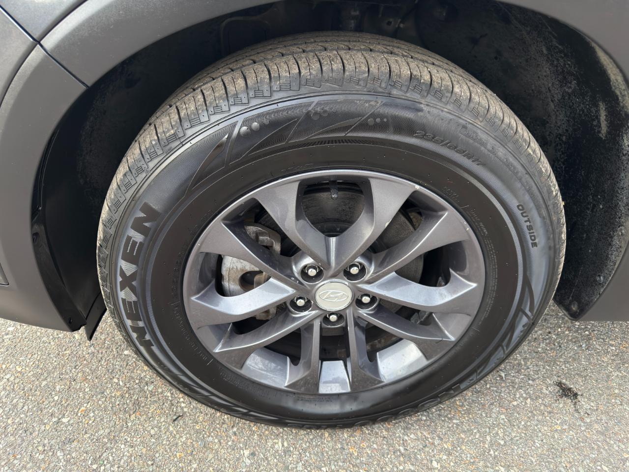 Hyundai Santa Fe SE 2.4 AWD 2020