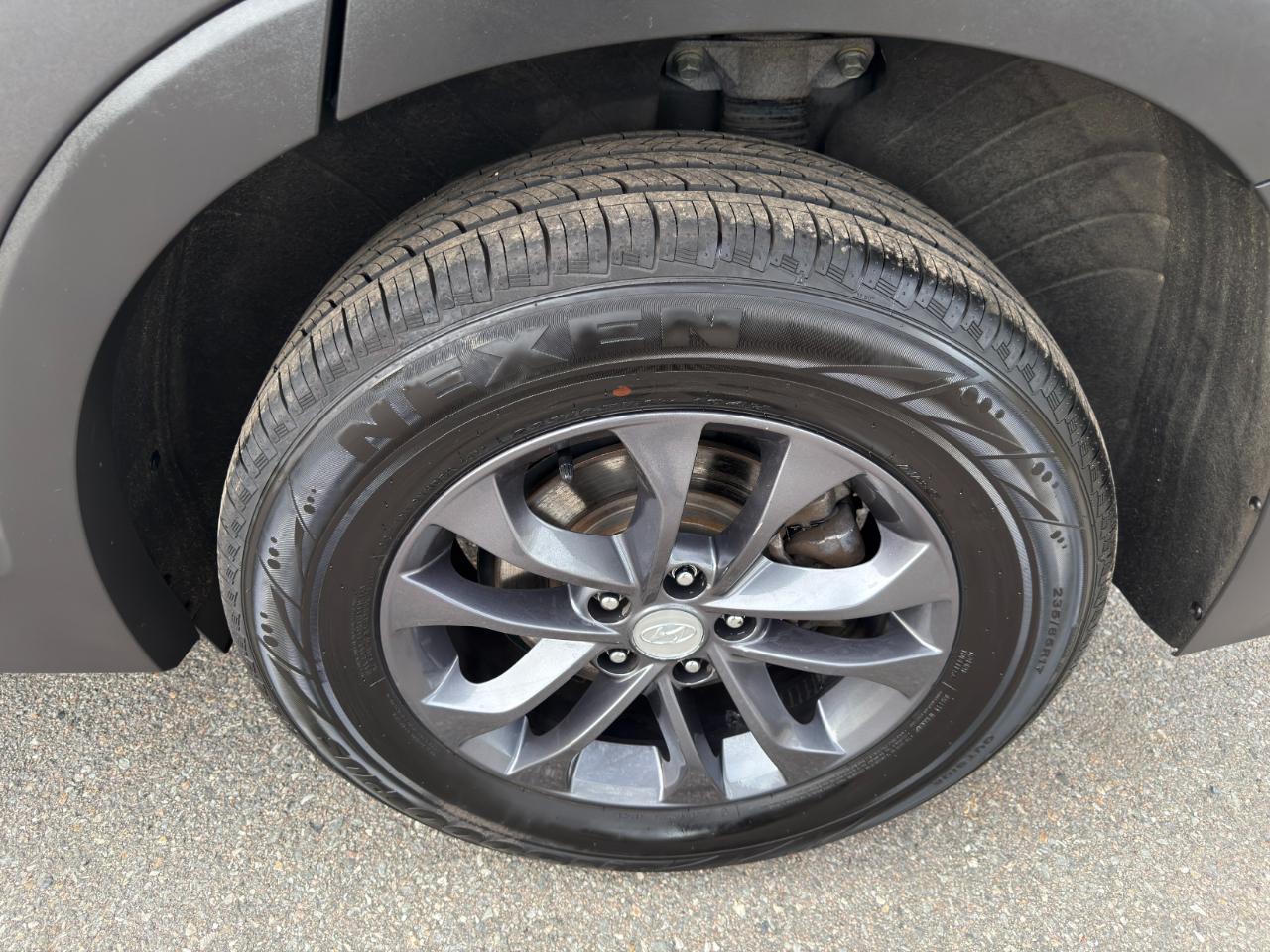 Hyundai Santa Fe SE 2.4 AWD 2020