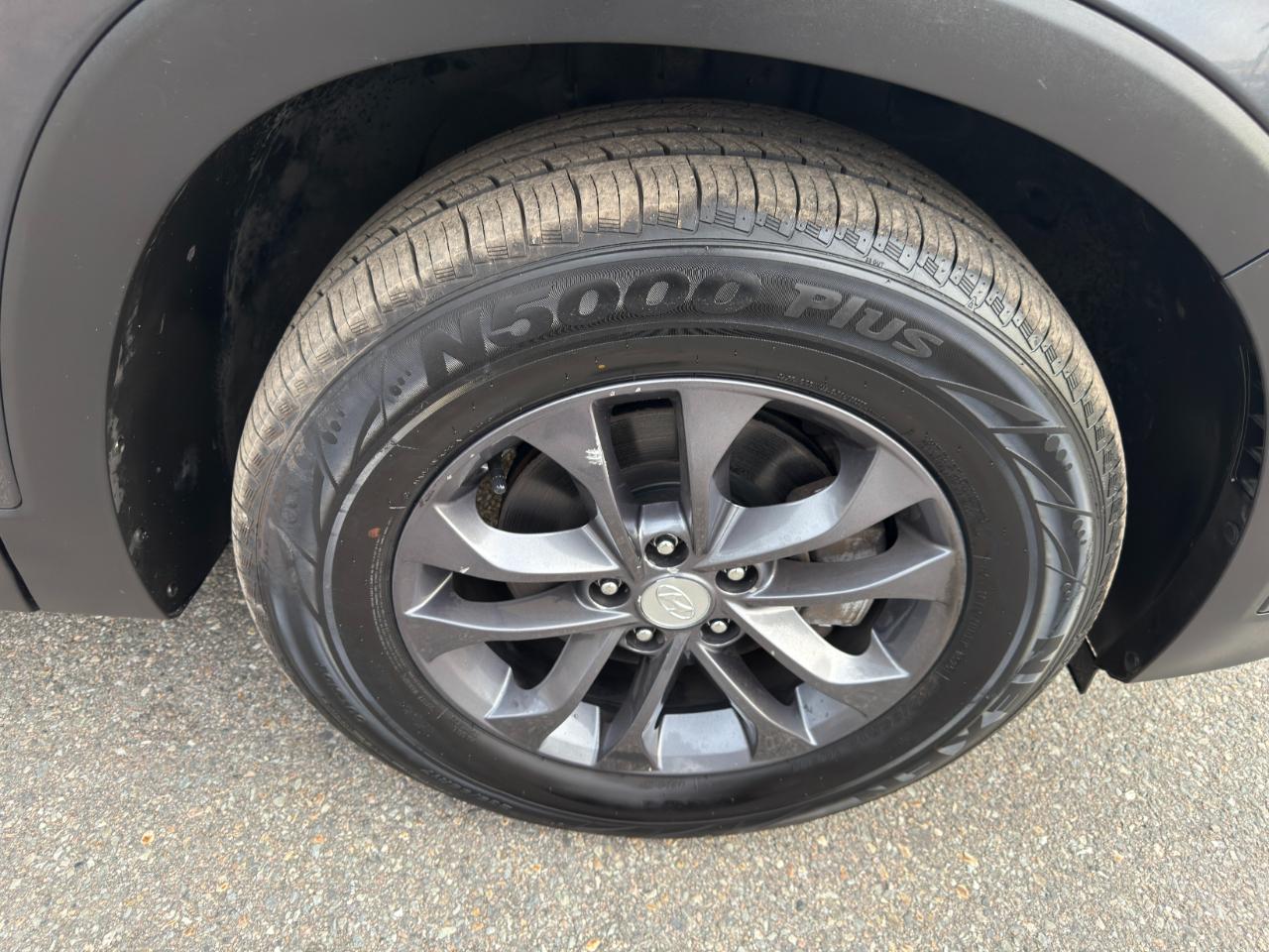 Hyundai Santa Fe SE 2.4 AWD 2020