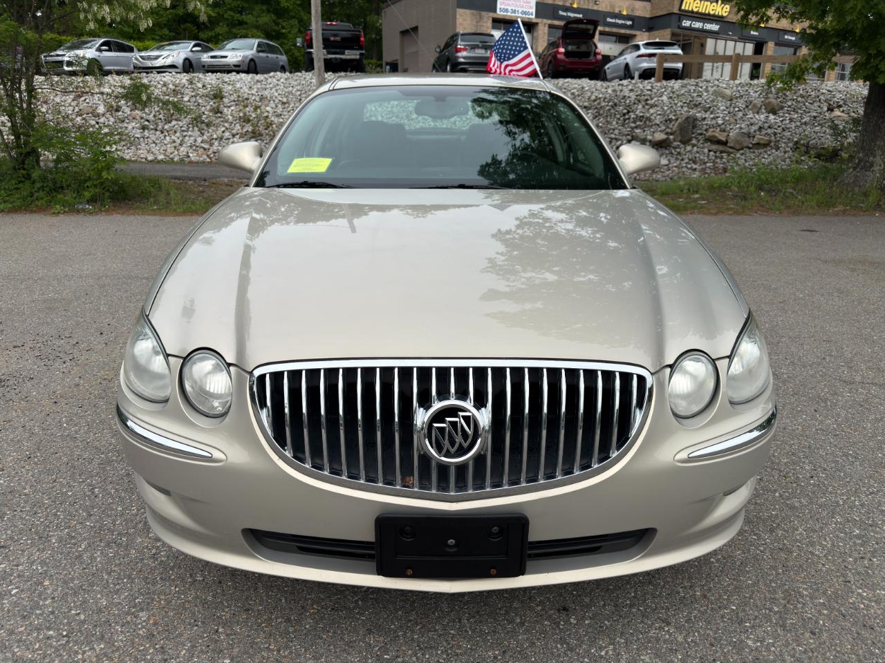 Buick LaCrosse CXL 2008