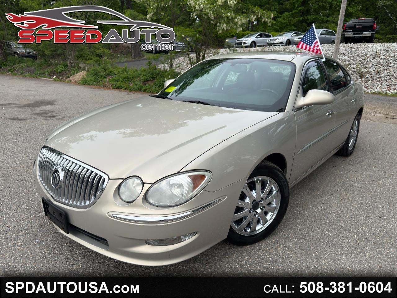 2008 Buick LaCrosse CXL