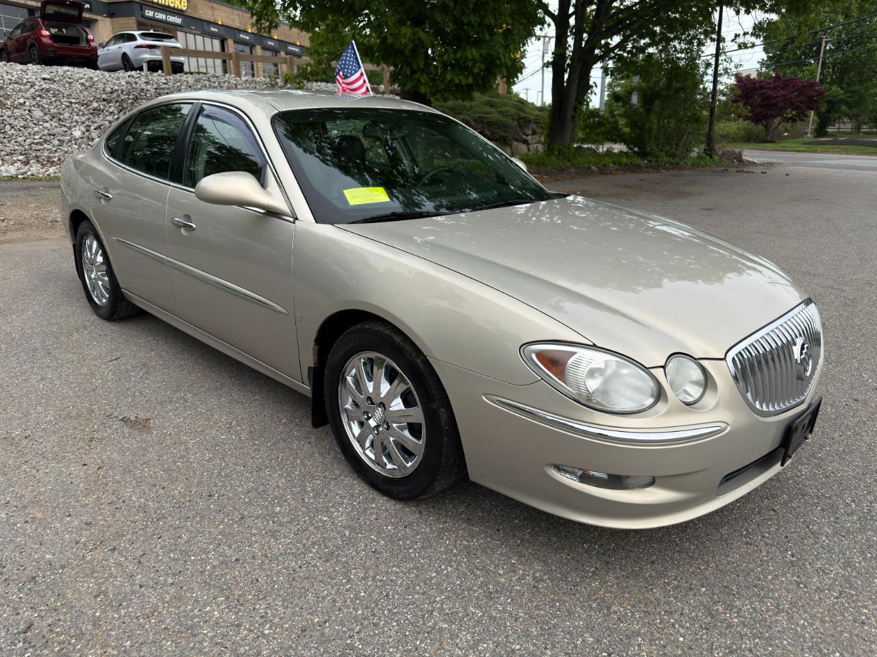 Buick LaCrosse CXL 2008