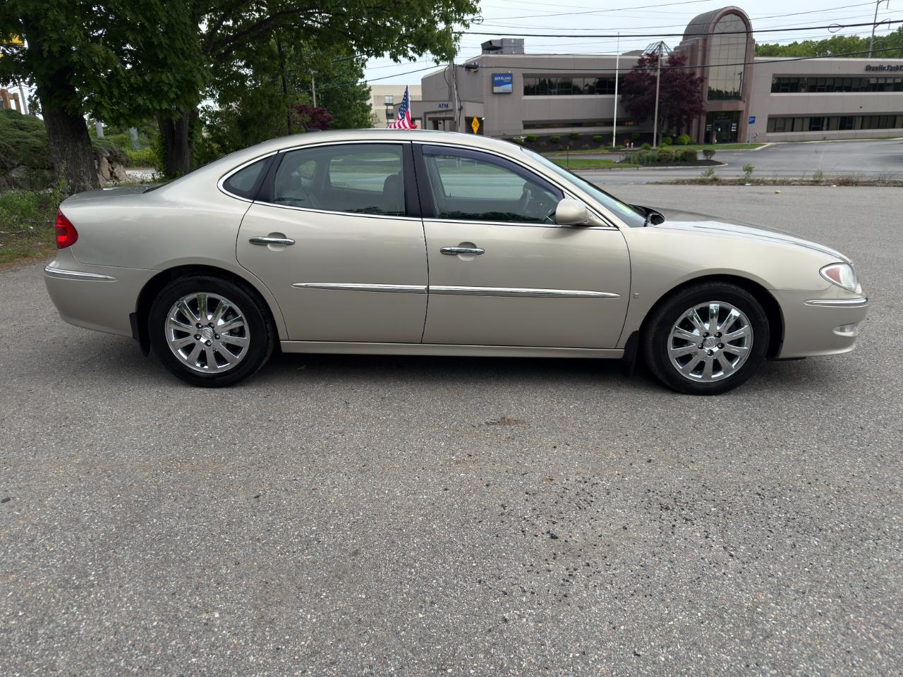 Buick LaCrosse CXL 2008
