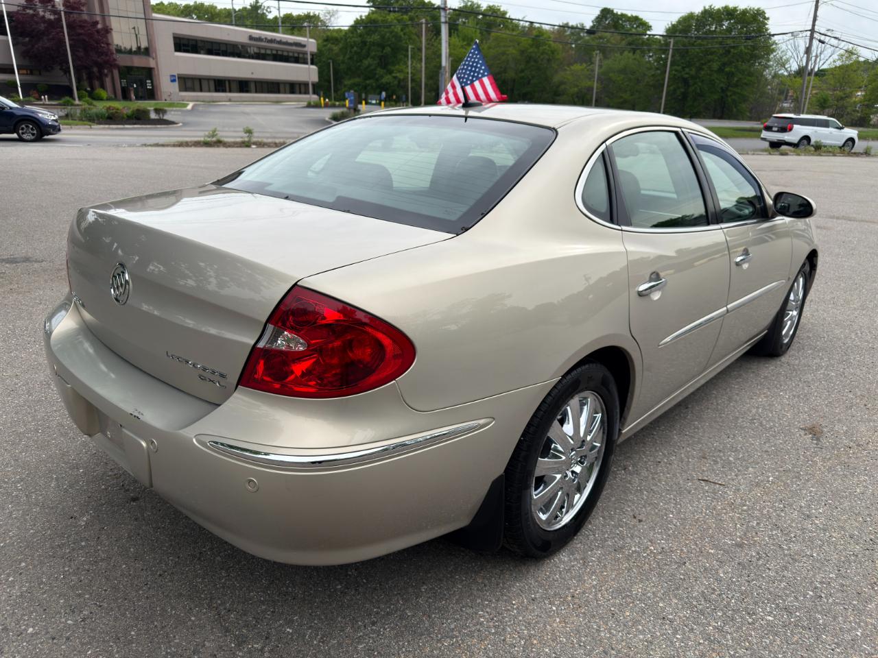 Buick LaCrosse CXL 2008