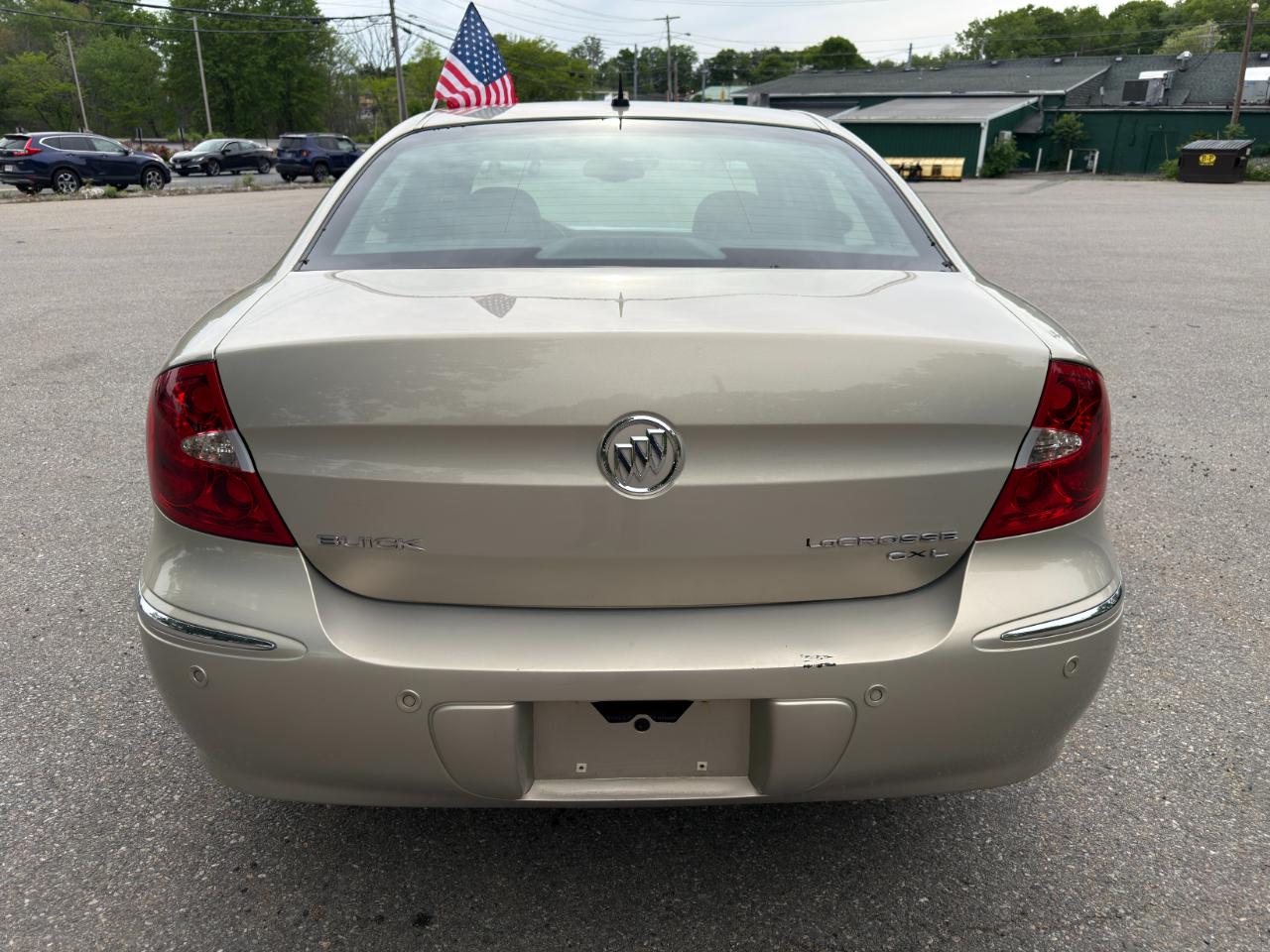Buick LaCrosse CXL 2008