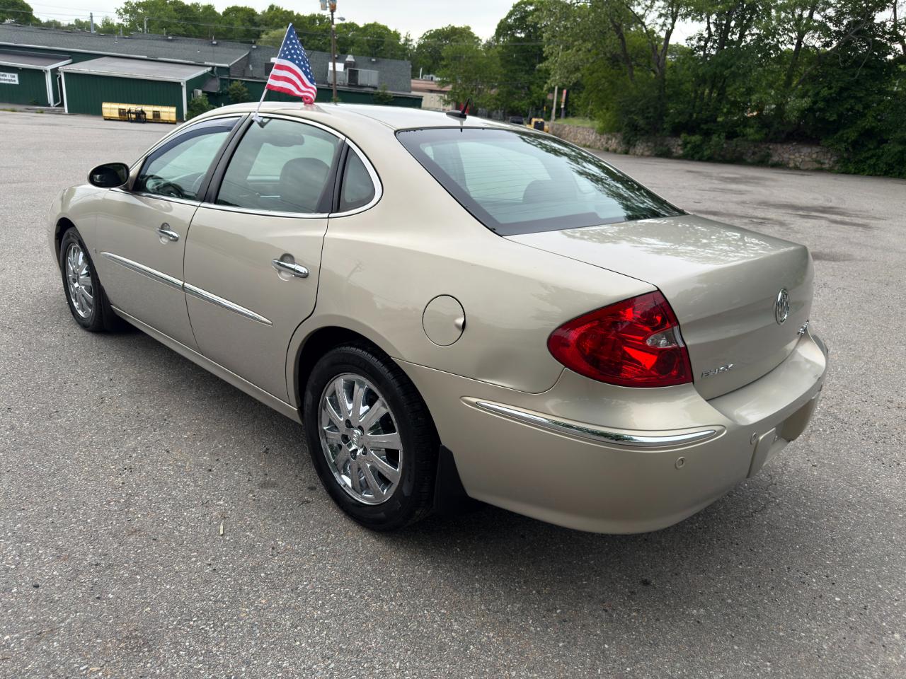 Buick LaCrosse CXL 2008
