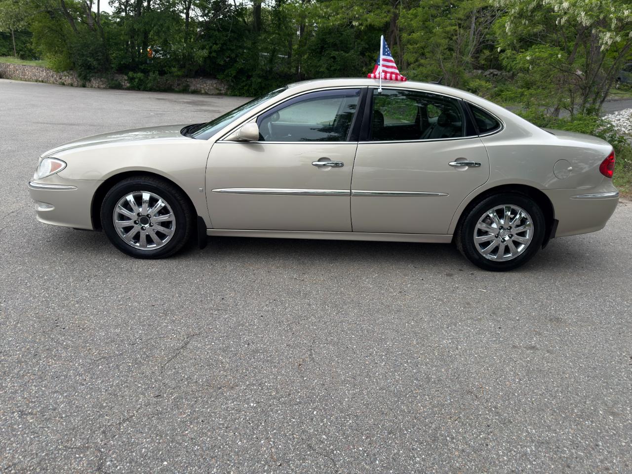 Buick LaCrosse CXL 2008
