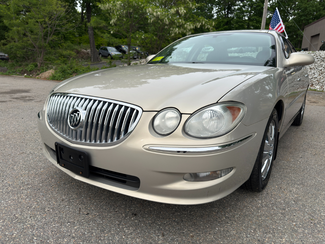 Buick LaCrosse CXL 2008