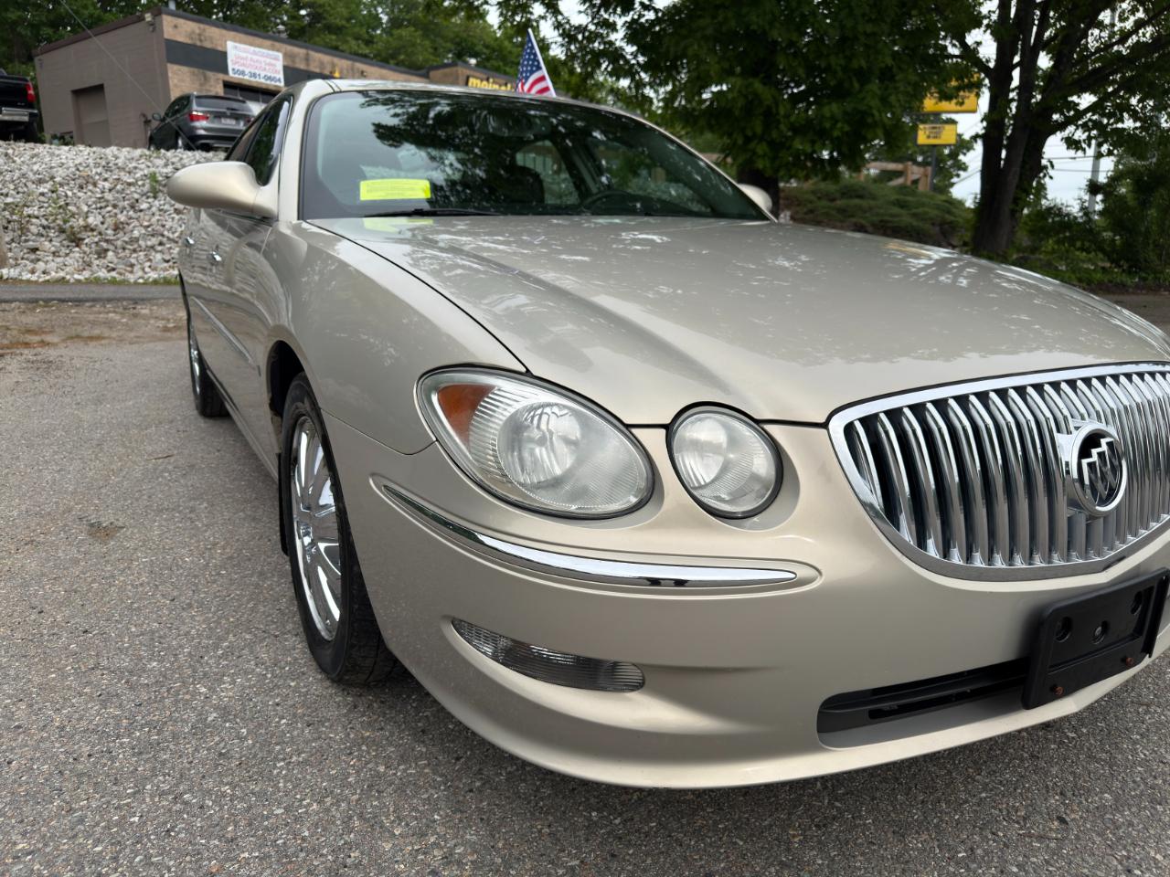 Buick LaCrosse CXL 2008