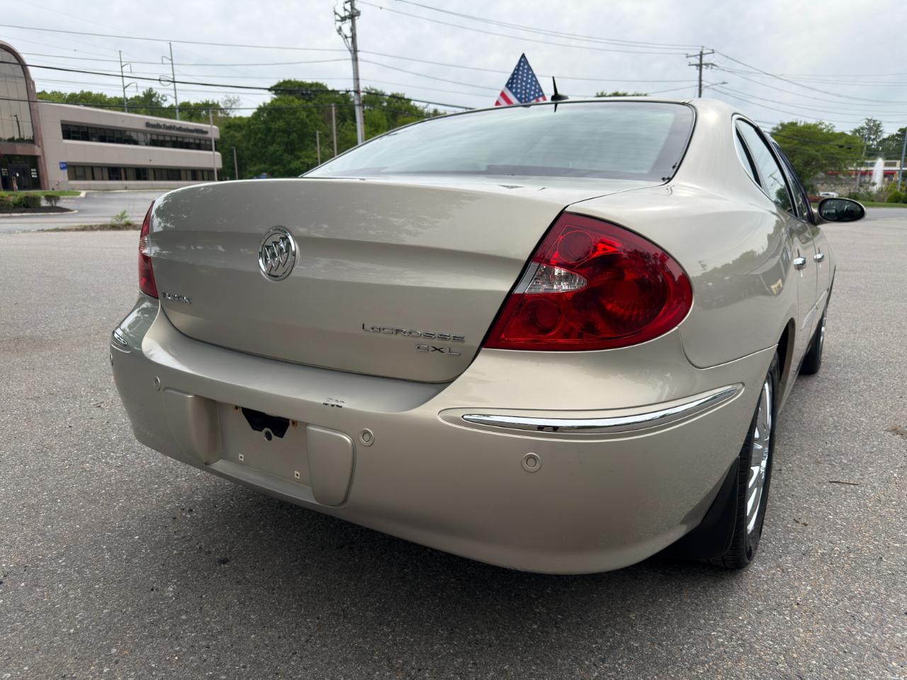 Buick LaCrosse CXL 2008