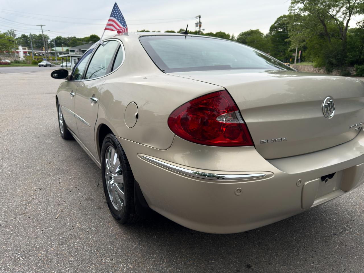 Buick LaCrosse CXL 2008