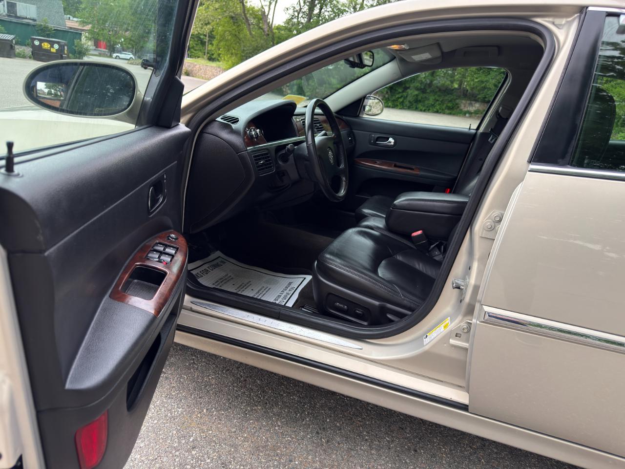 Buick LaCrosse CXL 2008