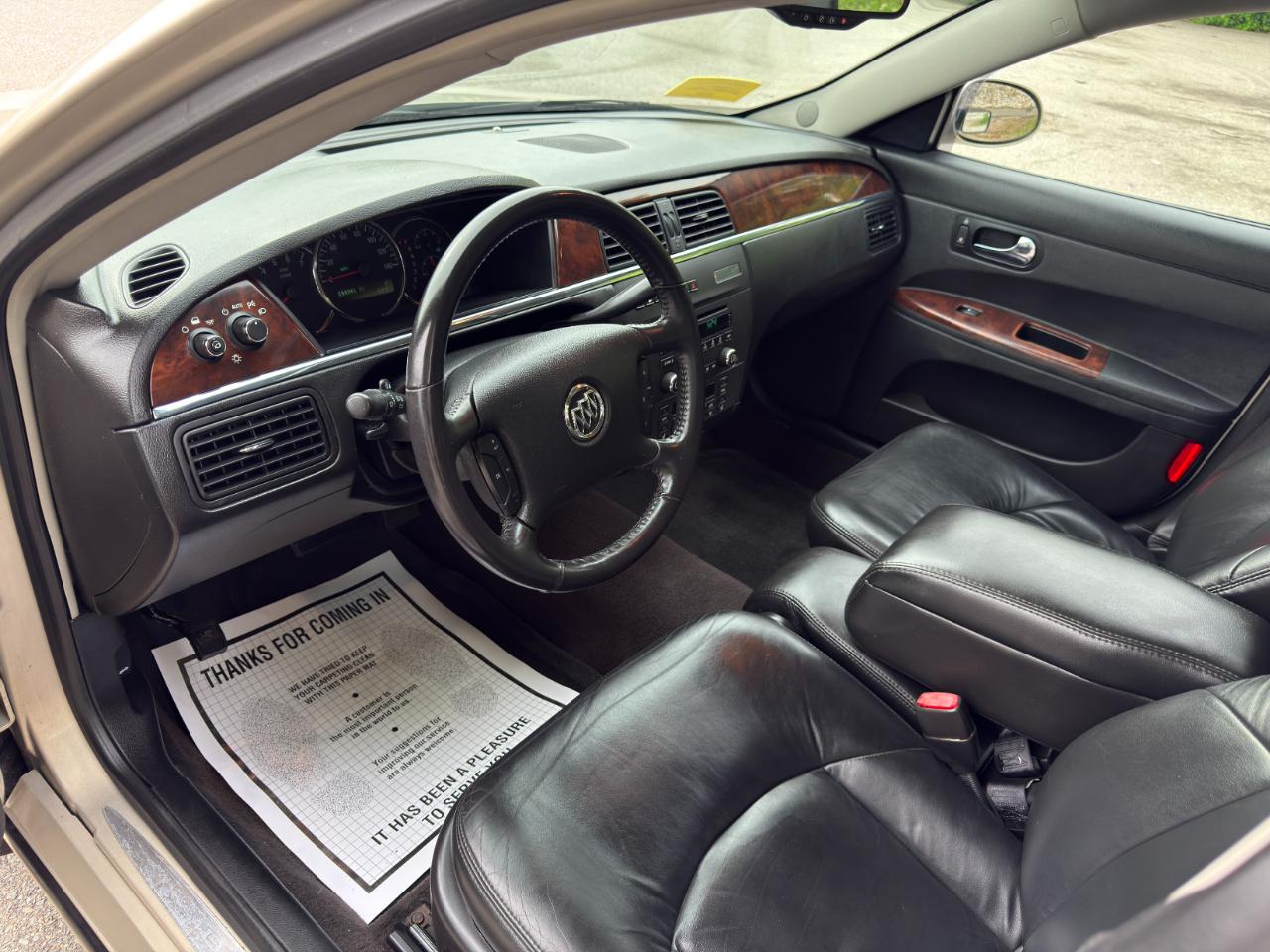 Buick LaCrosse CXL 2008
