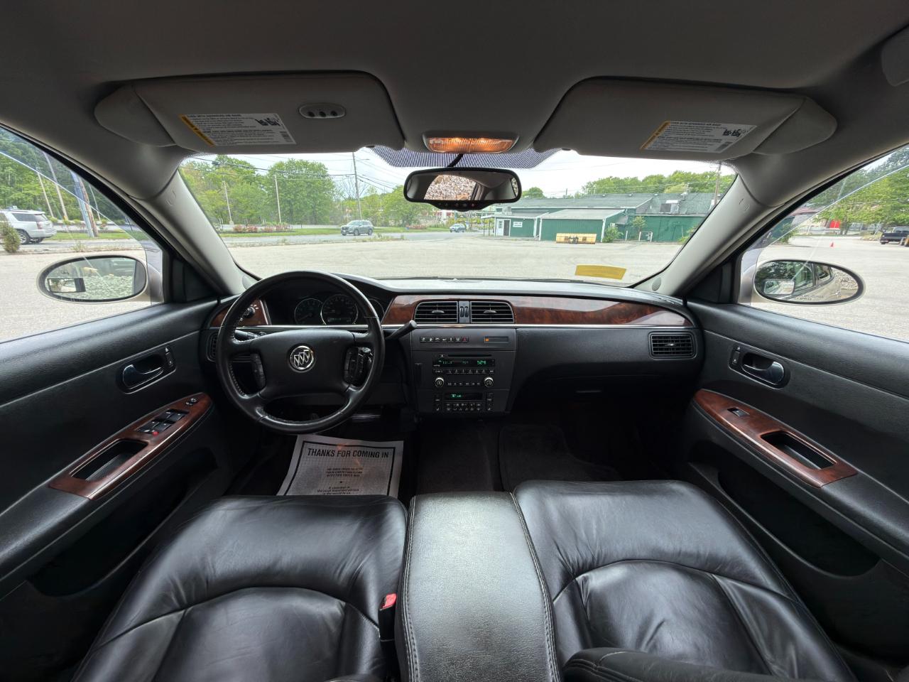 Buick LaCrosse CXL 2008