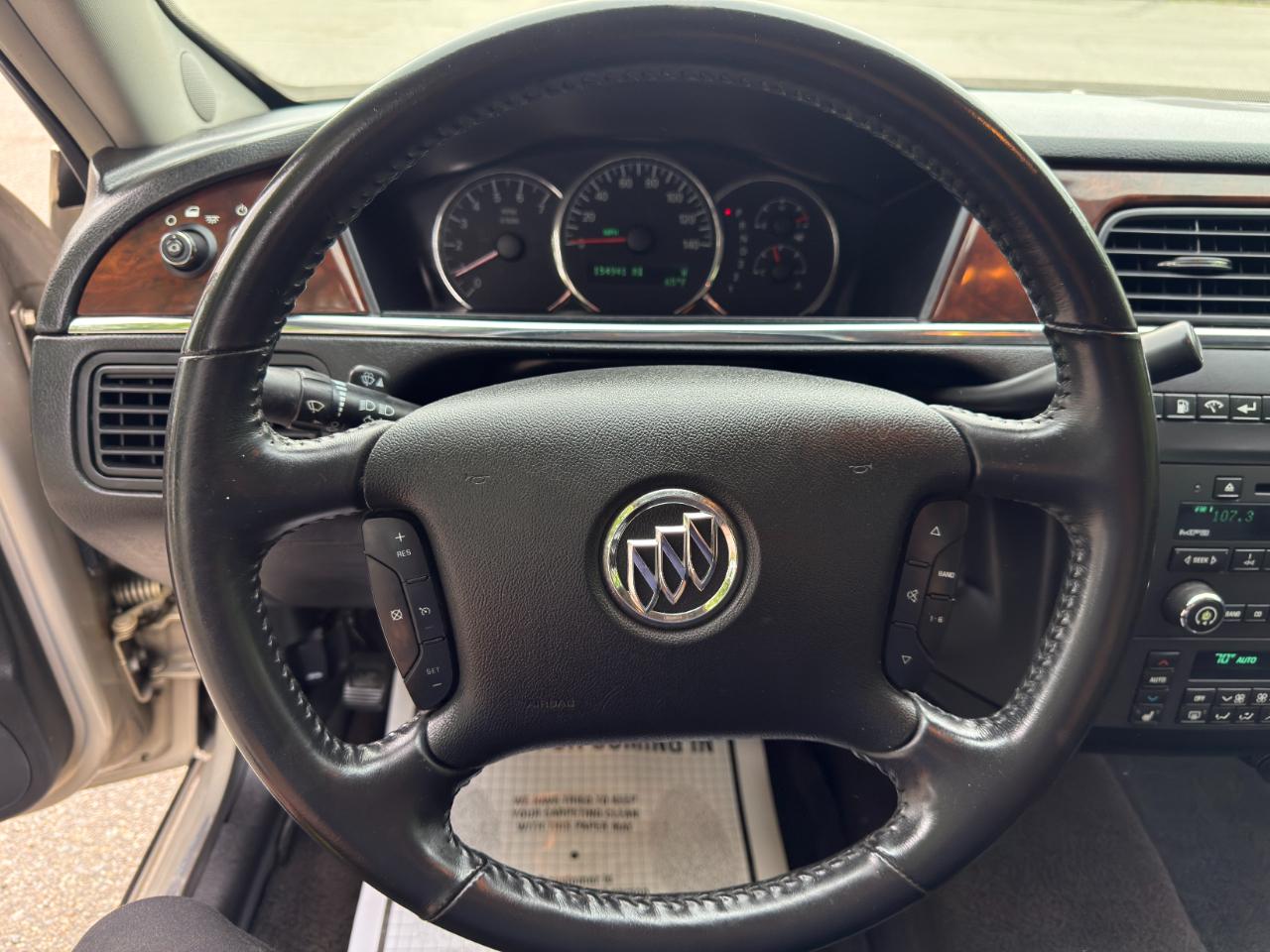 Buick LaCrosse CXL 2008