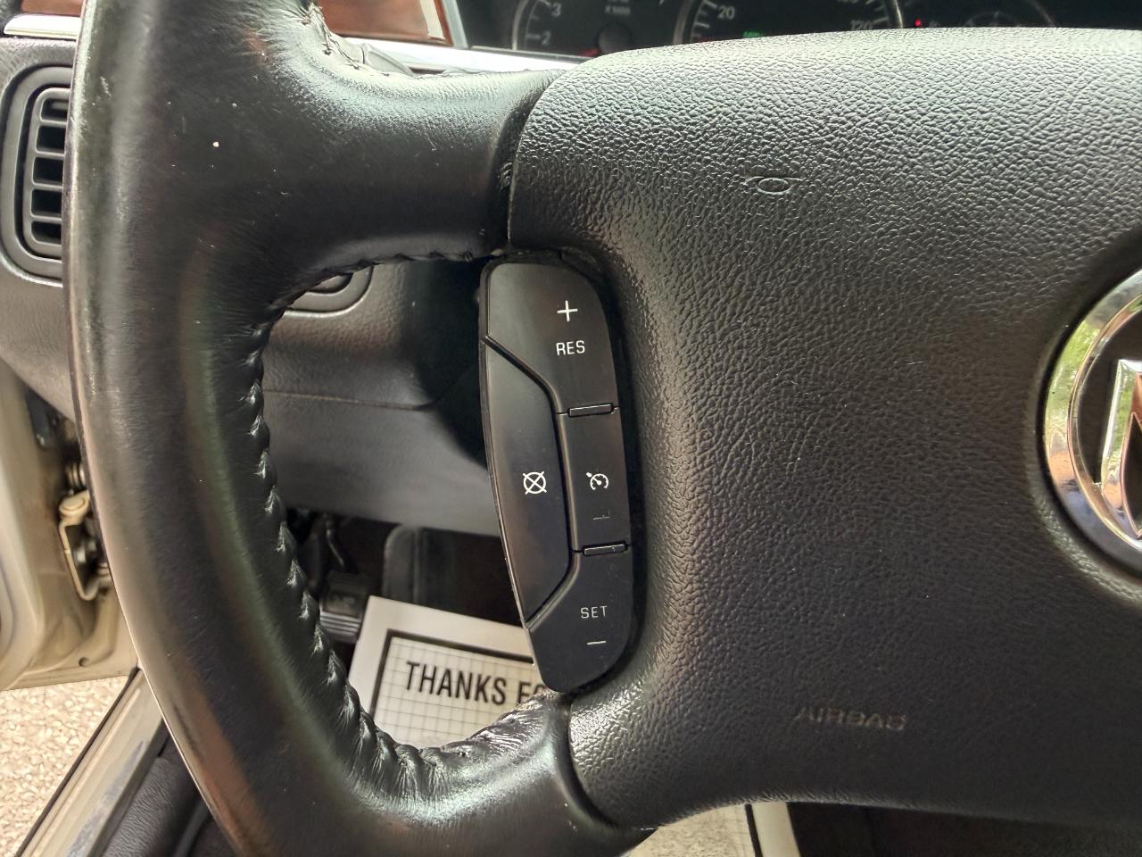 Buick LaCrosse CXL 2008